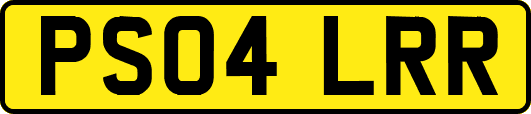 PS04LRR