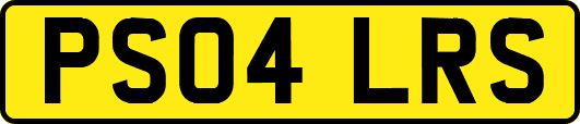 PS04LRS