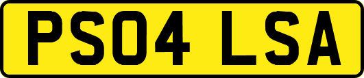 PS04LSA