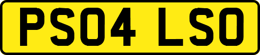PS04LSO