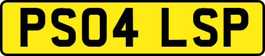 PS04LSP
