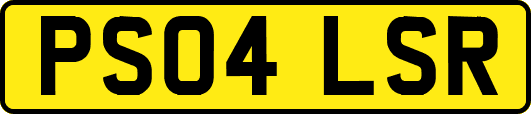 PS04LSR