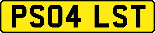 PS04LST