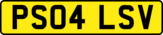 PS04LSV