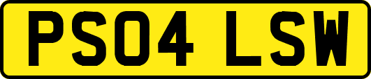 PS04LSW