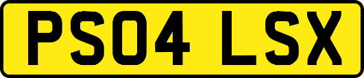 PS04LSX
