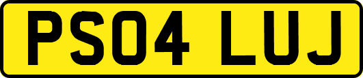 PS04LUJ
