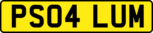 PS04LUM