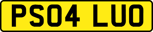 PS04LUO