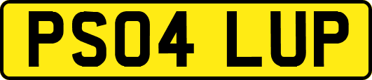 PS04LUP