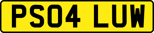 PS04LUW