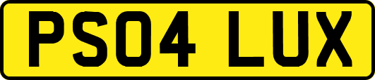 PS04LUX