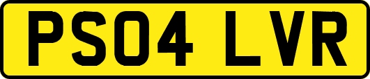 PS04LVR