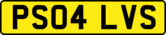 PS04LVS