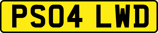 PS04LWD