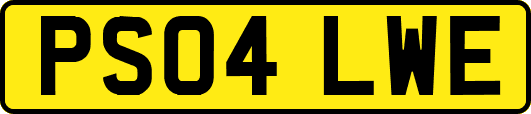 PS04LWE
