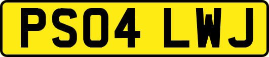 PS04LWJ