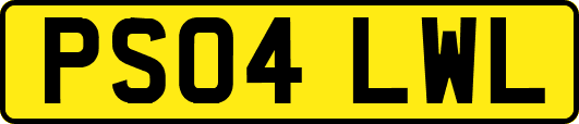 PS04LWL