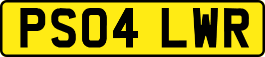 PS04LWR