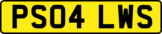 PS04LWS