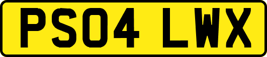 PS04LWX