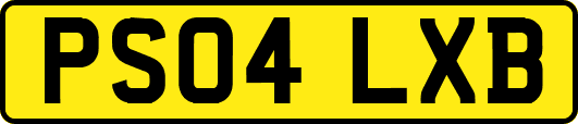 PS04LXB