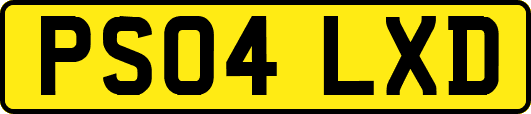 PS04LXD
