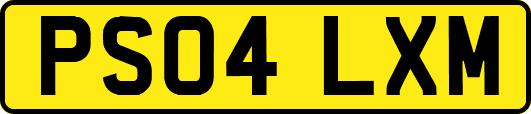 PS04LXM