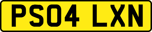 PS04LXN