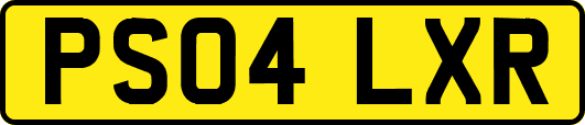 PS04LXR