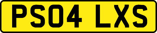 PS04LXS