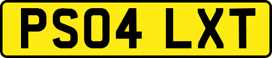 PS04LXT
