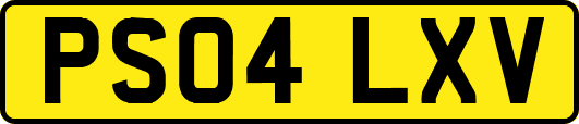PS04LXV