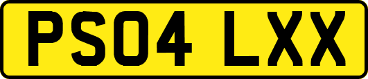 PS04LXX