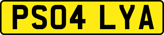 PS04LYA