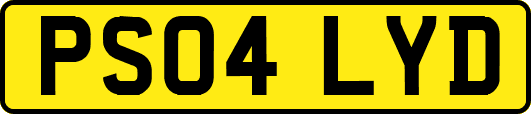 PS04LYD