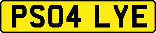 PS04LYE