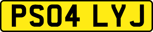 PS04LYJ