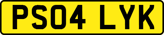 PS04LYK