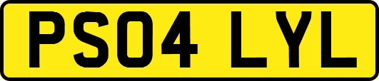 PS04LYL