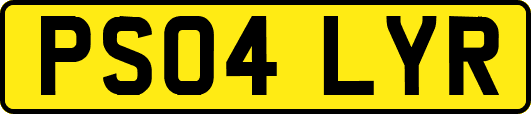 PS04LYR