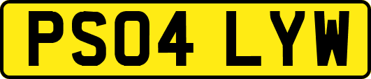 PS04LYW
