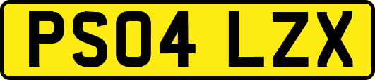 PS04LZX