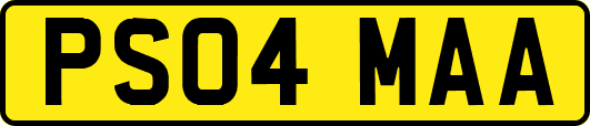 PS04MAA