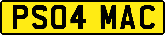 PS04MAC