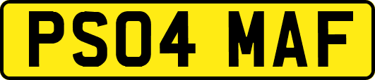 PS04MAF