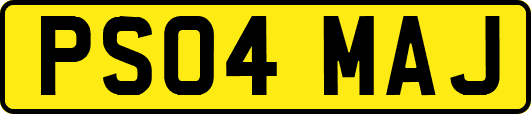 PS04MAJ