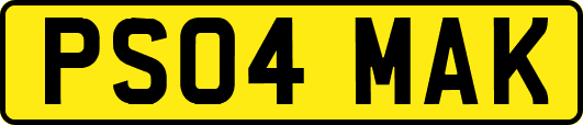 PS04MAK