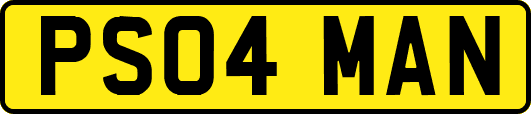 PS04MAN