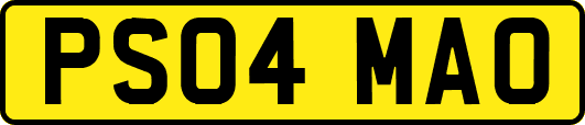 PS04MAO